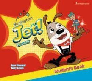 JET! PRE-JUNIOR STUDENTS BOOK