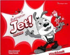 JET! PRE-JUNIOR WORKBOOK