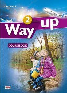 WAY UP 2 COURSEBOOK+WRITING TASKBOOKLET WAY UP 2 COURSEBOOK+WRITING TASKBOOKLET