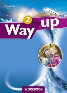 WAY UP 2 WORKBOOK+COMPANION 108150816