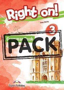 RIGHT ON 3 GRAMMAR BOOK (+ DIGIBOOKS APP) RIGHT ON 3 GRAMMAR BOOK (+ DIGIBOOKS APP)