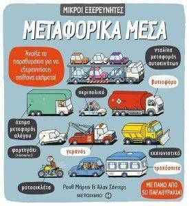 ΜΕΤΑΦΟΡΙΚΑ ΜΕΣΑ ΜΕΤΑΦΟΡΙΚΑ ΜΕΣΑ