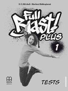 FULL BLAST PLUS 1 TEST