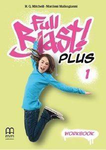 FULL BLAST PLUS 1 WORKBOOK ( + ON LINE AUDIO)