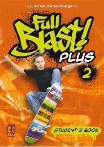 FULL BLAST PLUS 2 STUDENTS BOOK