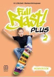 FULL BLAST PLUS 2 WORKBOOK (+ CD) 108150871