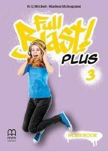 FULL BLAST PLUS 3 WORKBOOK (+ CD) 108150876