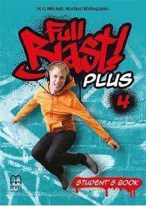 FULL BLAST PLUS 4 STUDENTS BOOK