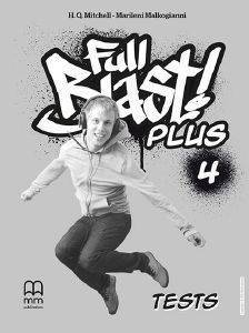 FULL BLAST PLUS 4 TEST