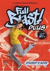 FULL BLAST PLUS B1+ STUDENTS BOOK