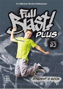 FULL BLAST PLUS B2 STUDENTS BOOK