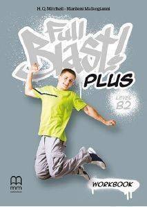 FULL BLAST PLUS B2 WORKBOOK (+ ONLINE AUDIO)