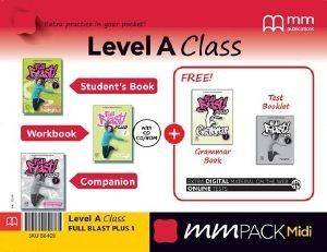 MM PACK MIDI FULL BLAST PLUS A CLASS MM PACK MIDI FULL BLAST PLUS A CLASS