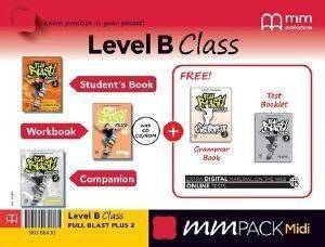 MM PACK MIDI FULL BLAST PLUS B CLASS