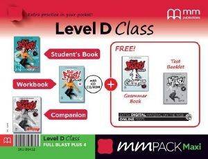 MM PACK MAXI FULL BLAST PLUS D CLASS