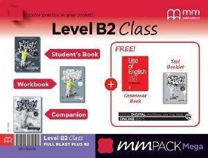 MM PACK MEGA FULL BLAST PLUS B2 CLASS MM PACK MEGA FULL BLAST PLUS B2 CLASS