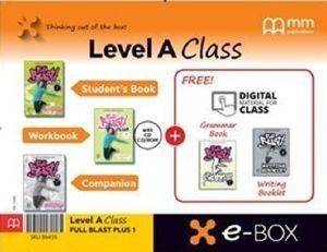 E-BOX FULL BLAST PLUS A CLASS