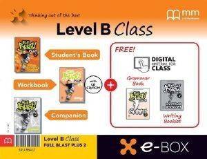 E-BOX FULL BLAST PLUS B CLASS E-BOX FULL BLAST PLUS B CLASS