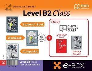 E-BOX FULL BLAST PLUS B2 CLASS E-BOX FULL BLAST PLUS B2 CLASS