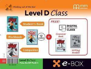 E-BOX FULL BLAST PLUS D CLASS E-BOX FULL BLAST PLUS D CLASS
