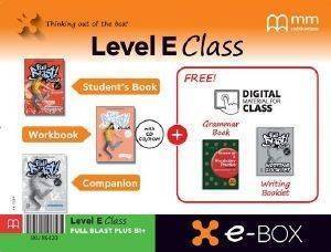 E-BOX FULL BLAST PLUS E CLASS E-BOX FULL BLAST PLUS E CLASS