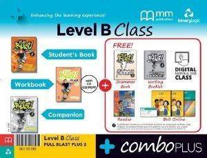 COMBO PLUS FULL BLAST PLUS B CLASS COMBO PLUS FULL BLAST PLUS B CLASS