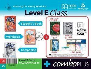COMBO PLUS FULL BLAST PLUS E CLASS COMBO PLUS FULL BLAST PLUS E CLASS