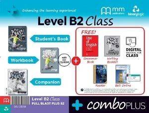 COMBO PLUS FULL BLAST PLUS B2 CLASS