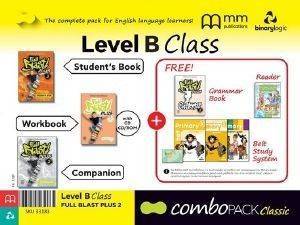 COMBO PACK FULL BLAST PLUS B CLASS COMBO PACK FULL BLAST PLUS B CLASS