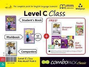 COMBO PACK FULL BLAST PLUS C CLASS