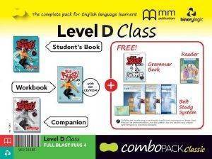 COMBO PACK FULL BLAST PLUS D CLASS