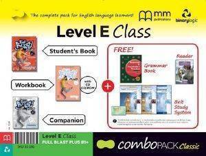 COMBO PACK FULL BLAST PLUS E CLASS COMBO PACK FULL BLAST PLUS E CLASS