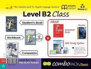 COMBO PACK FULL BLAST PLUS B2 CLASS COMBO PACK FULL BLAST PLUS B2 CLASS