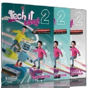 TECH IT EASY 2 ΠΑΚΕΤΟ ΜΕ I-BOOK+ AUDIO CD GRAMMAR SONGS TECH IT EASY 2 ΠΑΚΕΤΟ ΜΕ I-BOOK+ AUDIO CD GRAMMAR SONGS