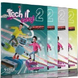 TECH IT EASY 2   I-BOOK + REVISION BOOK