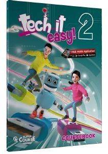 TECH IT EASY 2 COURSEBOOK + I-BOOK