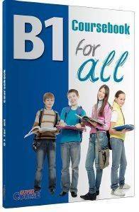 B1 FOR ALL COURSEBOOK + I-BOOK