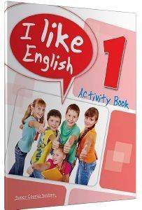 I LIKE ENGLISH 1 ACTIVITY BOOK
