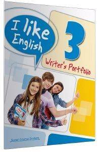 I LIKE ENGLISH 3 WRITERS PORTFOLIO