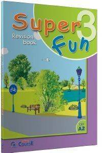 SUPER FUN LEVEL 3 A2 REVISION BOOK