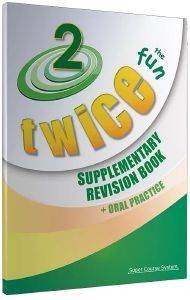 TWICE THE FUN 2 REVISION BOOK TWICE THE FUN 2 REVISION BOOK