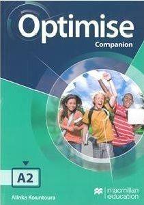 OPTIMISE A2 COMPANION OPTIMISE A2 COMPANION