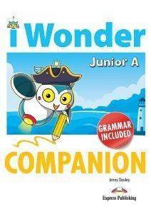 I WONDER JUNIOR A COMPANION & GRAMMAR JENNY DOOLEY