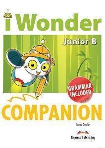 I WONDER JUNIOR B COMPANION & GRAMMAR JENNY DOOLEY