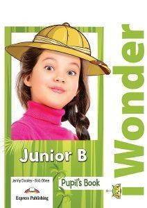 I WONDER JUNIOR B STUDENTS BOOK I WONDER JUNIOR B STUDENTS BOOK
