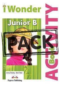 I WONDER JUNIOR B ACTIVITY BOOK (+ DIGIBOOKS APP) I WONDER JUNIOR B ACTIVITY BOOK (+ DIGIBOOKS APP)
