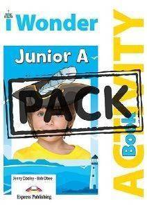 I WONDER JUNIOR A ACTIVITY BOOK (+ DIGIBOOKS APP) I WONDER JUNIOR A ACTIVITY BOOK (+ DIGIBOOKS APP)