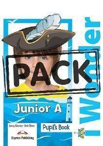 I WONDER JUNIOR A JUMBO PACK