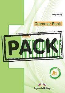 NEW ENTERPRISE A1 GRAMMAR (+ DIGIBOOKS APP) 108151112