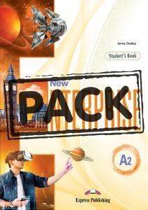 NEW ENTERPRISE A2 STUDENTS BOOK (+ DIGIBOOKS APP) 108151113